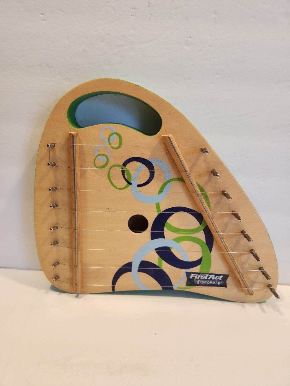 First Act Discovery Lap Harp